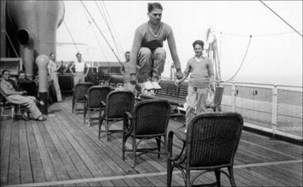 Uruguay 1930: A bordo del SS Conte Verde, así fue la odisea marítima de los cuatro países europeos para jugar el primer Mundial 