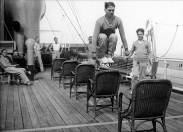 Uruguay 1930: A bordo del SS Conte Verde, así fue la odisea marítima de los cuatro países europeos para jugar el primer Mundial