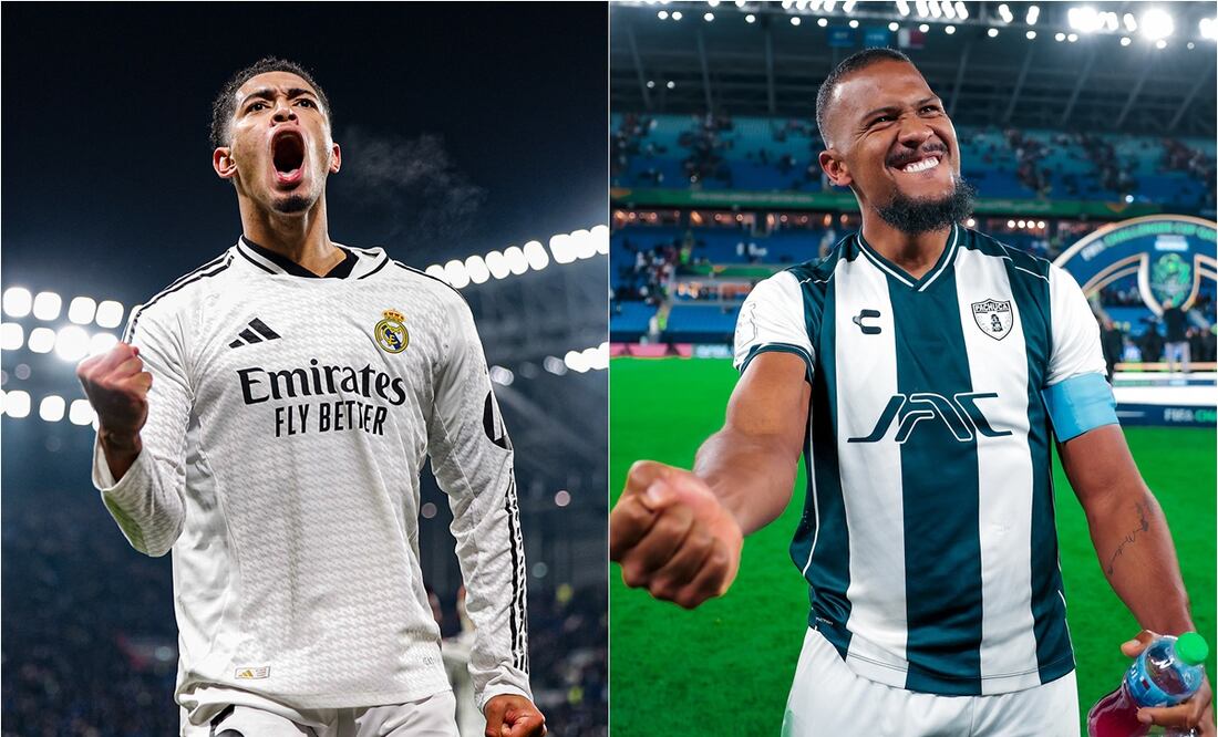 FOTO: ESPECIAL - Real Madrid vs Pachuca: Horarios y canales para ver EN VIVO