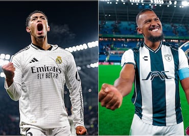 Pachuca suma refuerzos para el Mundial de Clubes; este es el día y horario de su partido contra el Real Madrid
