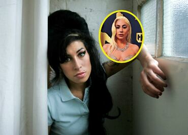 ¿Lady Gaga interpretará a Amy Winehouse? Lo que sabemos de su biopic
