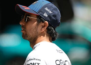 Checo Pérez acepta que la clasificación del Gran Premio de España será crucial