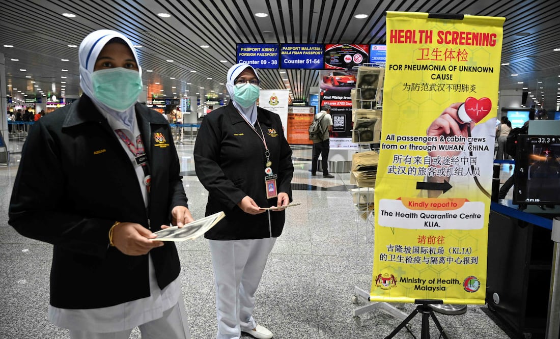 Foto: MOHD RASFAN / AFP