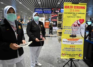 El coronavirus y los 10 virus más peligrosos para la humanidad