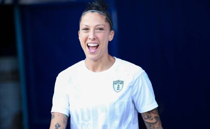 ¿Se acabó la polémica? Jenni Hermoso regresa a la selección de España