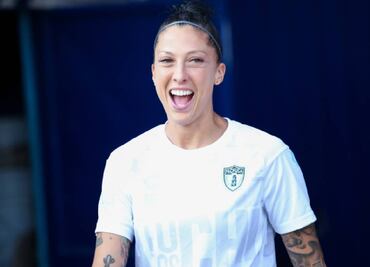 ¿Se acabó la polémica? Jenni Hermoso regresa a la selección de España