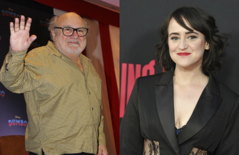 Danny Devito, el mejor padre para “Matilda”