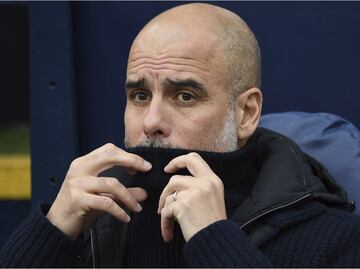 Pep Guardiola pide nuevos jugadores para el Manchester City; buscará nuevas estrellas para mejorar los resultados