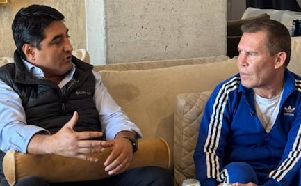 ¿JC Chávez vs Erik Morales? '¡Vas a orinar sangre!', amenazó el César del Boxeo al Terrible