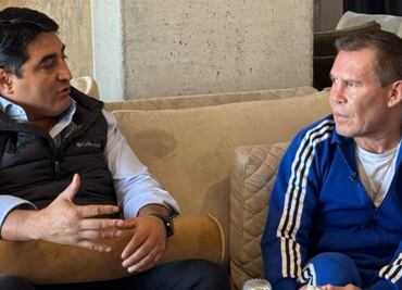 ¿JC Chávez vs Erik Morales? '¡Vas a orinar sangre!', amenazó el César del Boxeo al Terrible