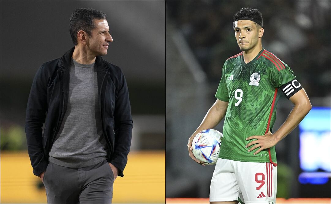Jaime Lozano cepillaría a Raúl Jiménez de la Selección Mexicana para la Copa América / FOTOS: Imago7