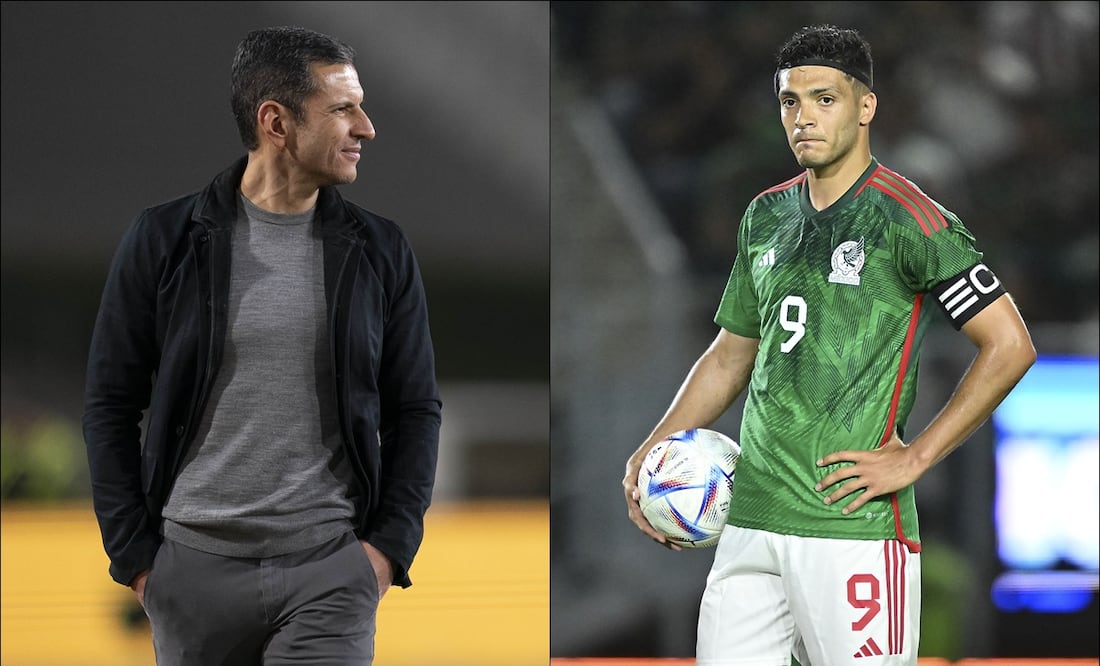 Jaime Lozano cepillaría a Raúl Jiménez de la Selección Mexicana para la Copa América / FOTOS: Imago7