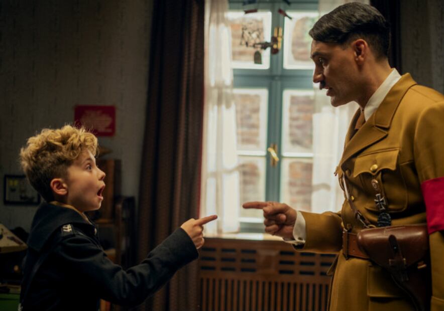 “Jojo Rabbit”: 10 detalles de la película nazi que te hará reír y llorar