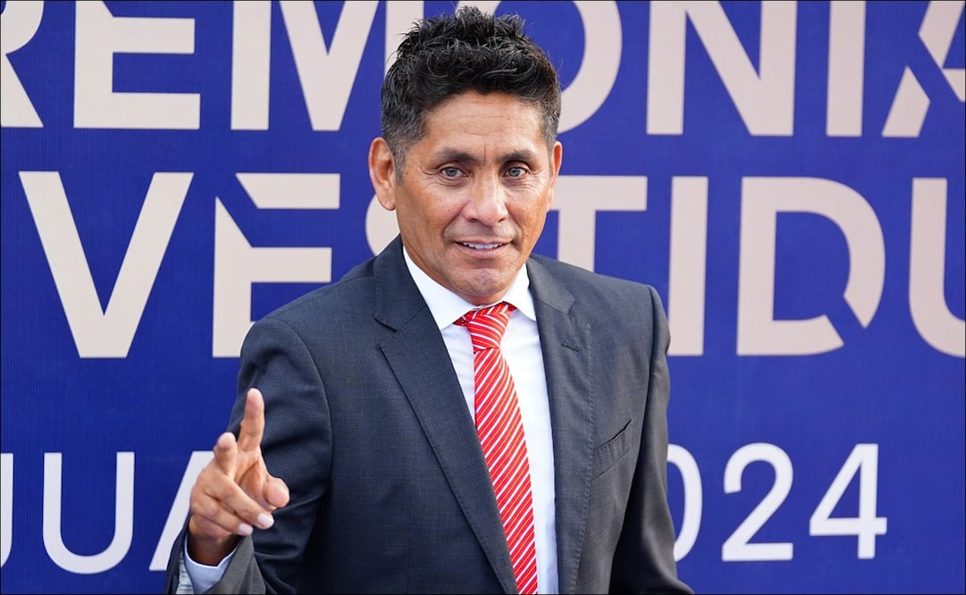Jorge Campos. FOTO: Imago7