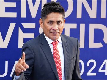 Jorge Campos revela quién ha sido el mejor portero que ha tenido la Selección Mexicana