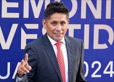 Jorge Campos revela quién ha sido el mejor portero que ha tenido la Selección Mexicana