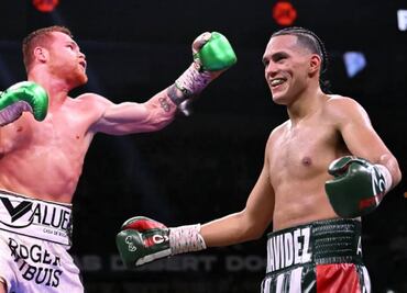 Julio César Chávez lanza advertencia al Canelo Álvarez: 'Tarde o temprano se va a topar con Benavidez'