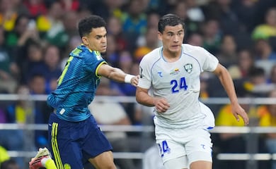 Mundial 2026: Uzbekistán 1-2 Colombia EN VIVO Sigue aquí el MINUTO A MINUTO