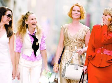 10 lecciones de vida y amistad que nos dejó “Sex and the City”
