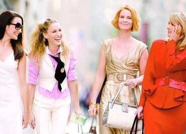 10 lecciones de vida y amistad que nos dejó “Sex and the City”