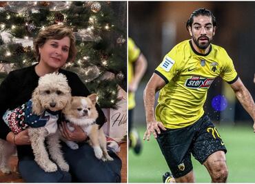 Rodolfo Pizarro dedica emotivo mensaje a su tía asesinada en Tamaulipas