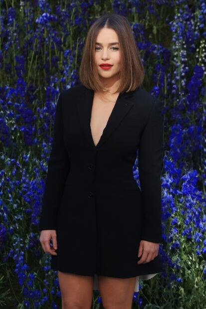 10 curiosidades de Emilia Clarke, la tierna y talentosa actriz inglesa