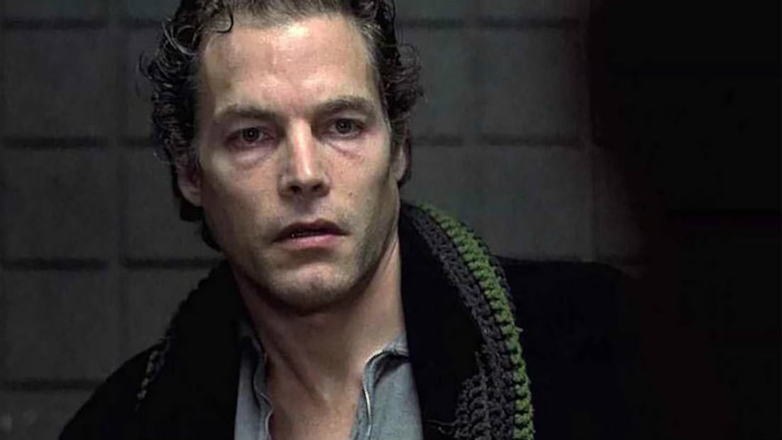 La muerte de Brandon Lee en la filmación de la película “The Crow”