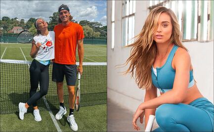 La tenista Paula Badosa anunció que dejó de ser pareja de Stefanos Tsitsipas