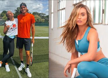 La tenista Paula Badosa anunció que dejó de ser pareja de Stefanos Tsitsipas