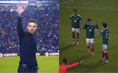 Martín Anselmi revela cuál es el problema de los futbolistas mexicanos; esto es lo que dijo