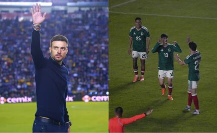 Martín Anselmi revela cuál es el problema de los futbolistas mexicanos; esto es lo que dijo