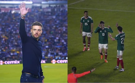 Martín Anselmi revela cuál es el problema de los futbolistas mexicanos; esto es lo que dijo