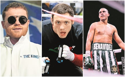 Chávez Jr. lo tiene claro: "'Canelo le puede ganar a Benavidez'