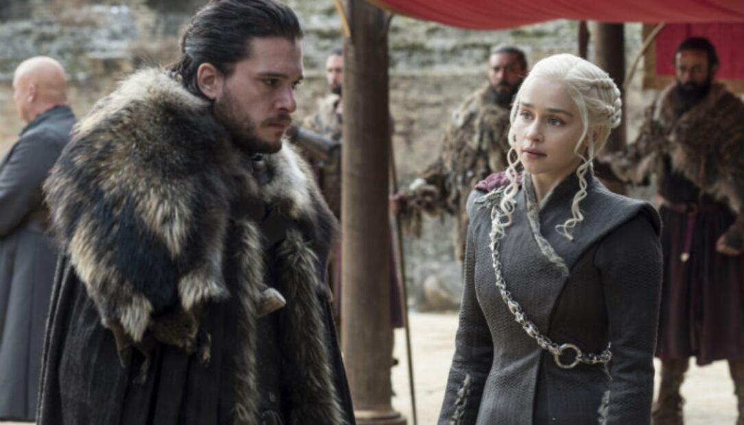 ¡SPOILERS! El verdadero origen de Jon Snow, ¿heredero legítimo del Trono de Hierro?