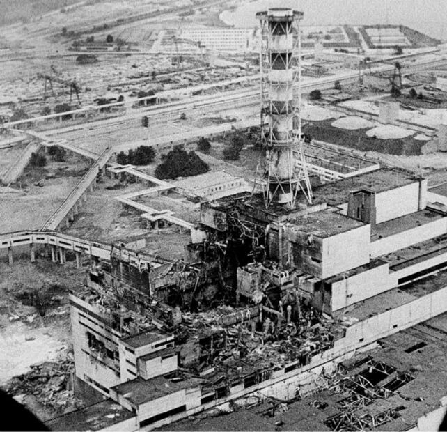 Valery Legasov, el científico que reveló la verdad sobre el desastre de Chernobyl