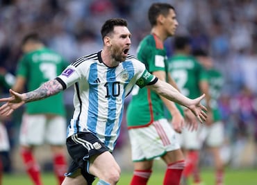 Copa del Mundo: ¿Cuál es la edición en la que más goles se han anotado?
