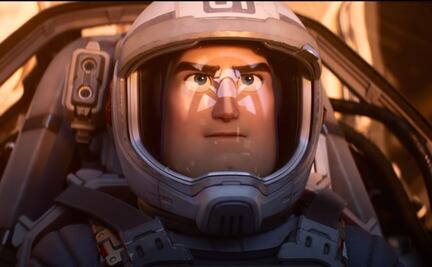 “Lightyear”, la película de Pixar que muestra el origen de Buzz Lightyear