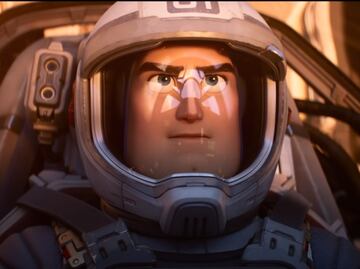“Lightyear”, la película de Pixar que muestra el origen de Buzz Lightyear