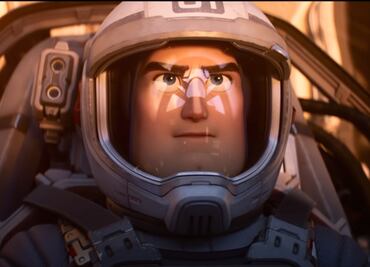 “Lightyear”, la película de Pixar que muestra el origen de Buzz Lightyear