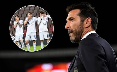 Gianluigi Buffon también presenta su renuncia como jefe de delegación de la selección de Italia