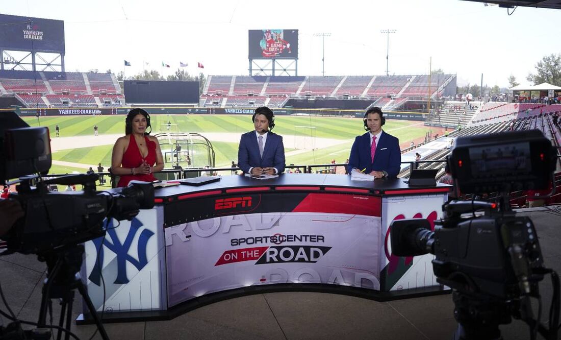 ESPN anunció que luego de la temporada 2025, dejarán de transmitir las Grandes Ligas. Foto: Imago7