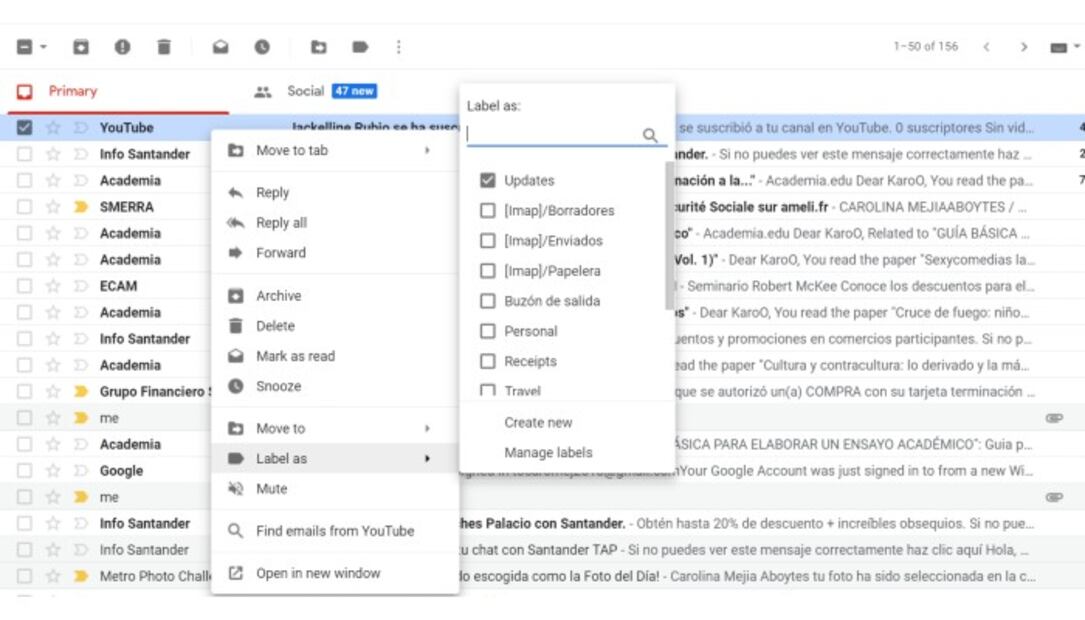 Cómo crear un correo Gmail en 10 simples pasos