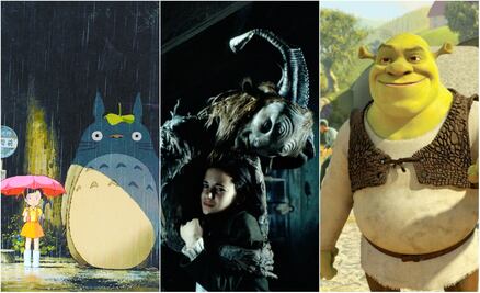 Las 10 mejores películas de cuentos de hadas