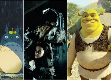 Las 10 mejores películas de cuentos de hadas