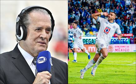 La Liga MX troleó a Raúl Orvañanos tras su error al pronunciar el nombre de Georgios Giakoumakis