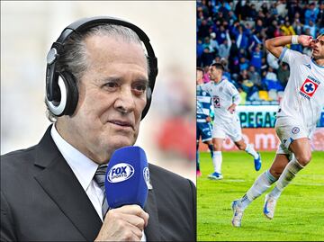 La Liga MX troleó a Raúl Orvañanos tras su error al pronunciar el nombre de Georgios Giakoumakis