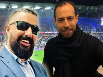 Mauricio Ymay bloqueó en redes sociales a Álvaro Morales por comentarios contra Guillermo Ochoa