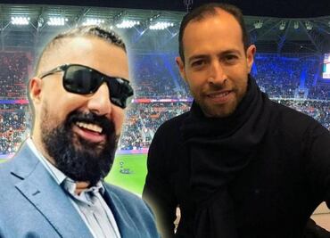 Mauricio Ymay bloqueó en redes sociales a Álvaro Morales por comentarios contra Guillermo Ochoa