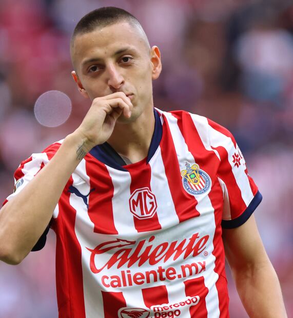 El Piojo todavía tiene contrato hasta el 2025. Foto: Imago7.