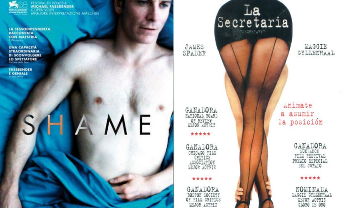 Foto: Facebook Shame/Lionsgate Films